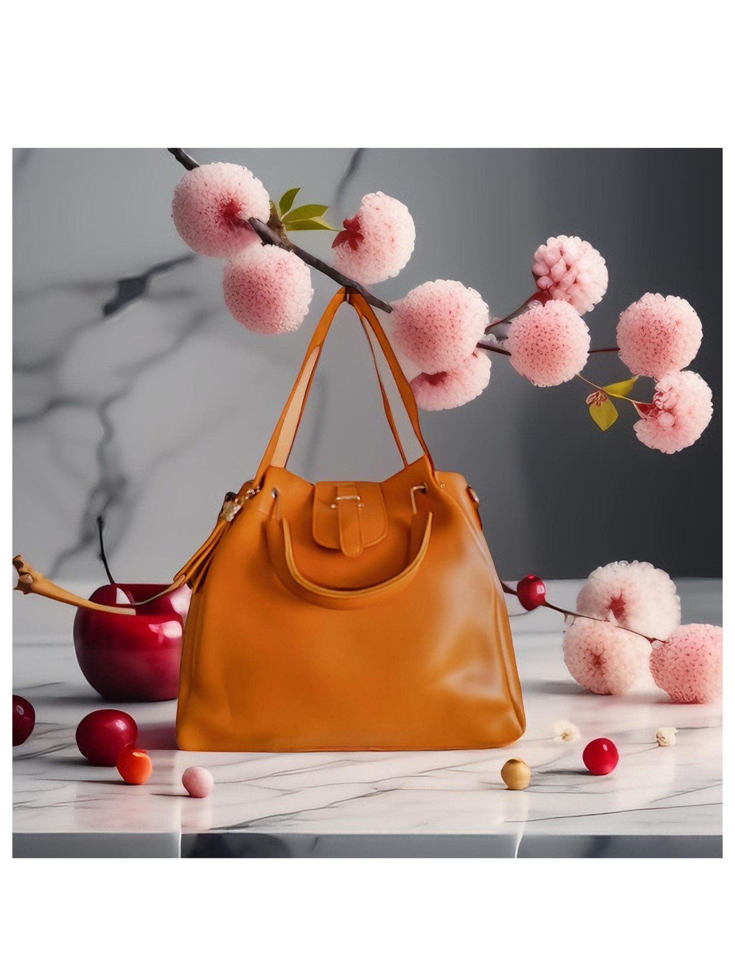 Exquisite Hand Bag with intricate detailing