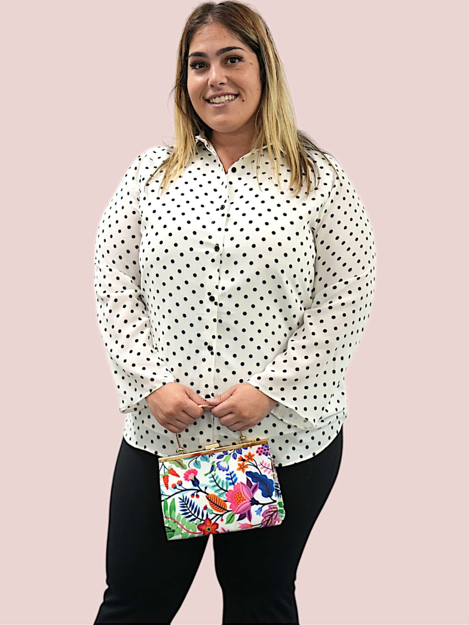 Elegant Women's Shirt