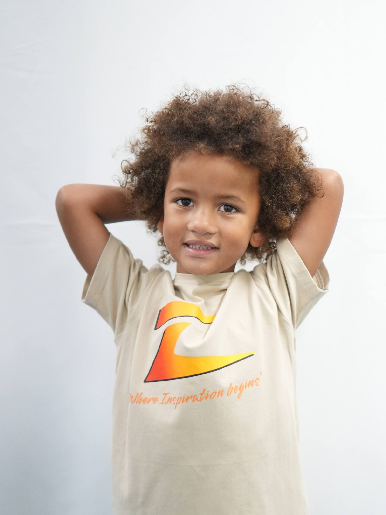 Boys shirt in a refined style