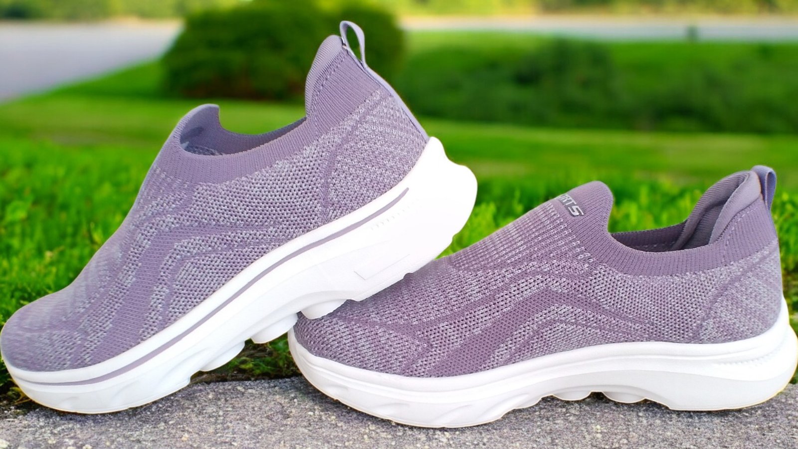 Stylish women's shoes